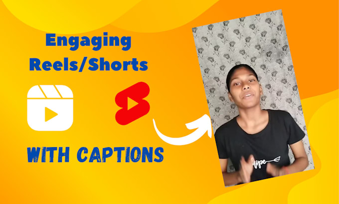 Add professional looking captions by Bhaskar2683 | Fiverr
