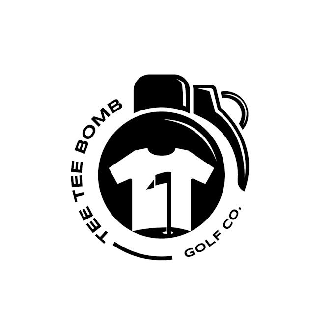 Design fantastically satisfactory golf apparel logo by Madeline_tims