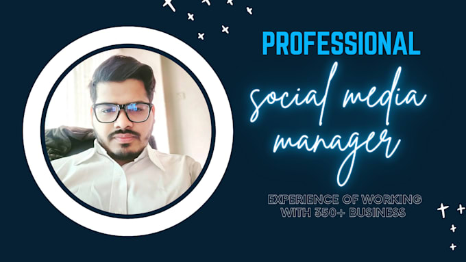 be social media manager for auto dealers
