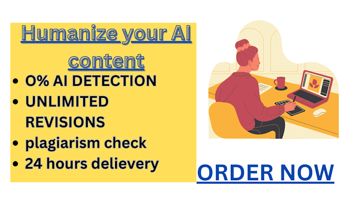 humanize, rewrite and edit your ai content