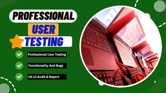 give wordpress website usability testing with 10 users