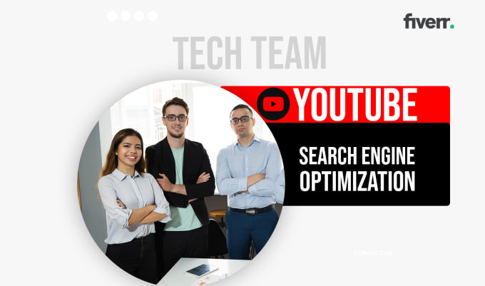 do youtube channel seo and video marketing