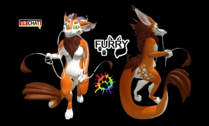 new furry avatar｜TikTok Search