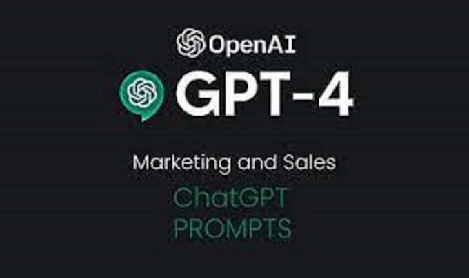 Do data entry and write blogs using chat gpt 4 by Teh_marketing52 | Fiverr
