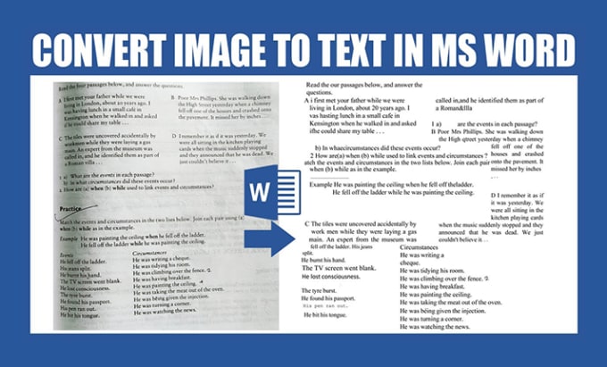 Convert Image To Text In Microsoft Word By Nessmandapat Fiverr Convert Image To Text In Microsoft Word By Nessmandapat Fiverr