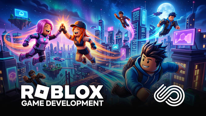 develop your entire roblox game from start to finish