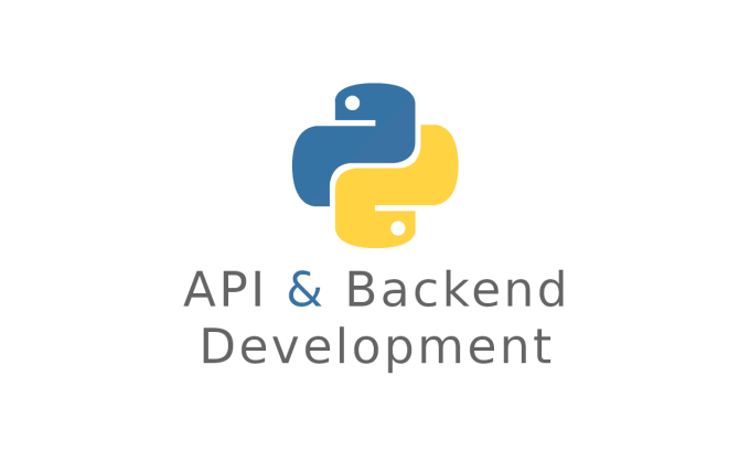 Develop Your Backend Services Using Python And Fast Api By Develop Your Backend Services Using Python And Fast Api By