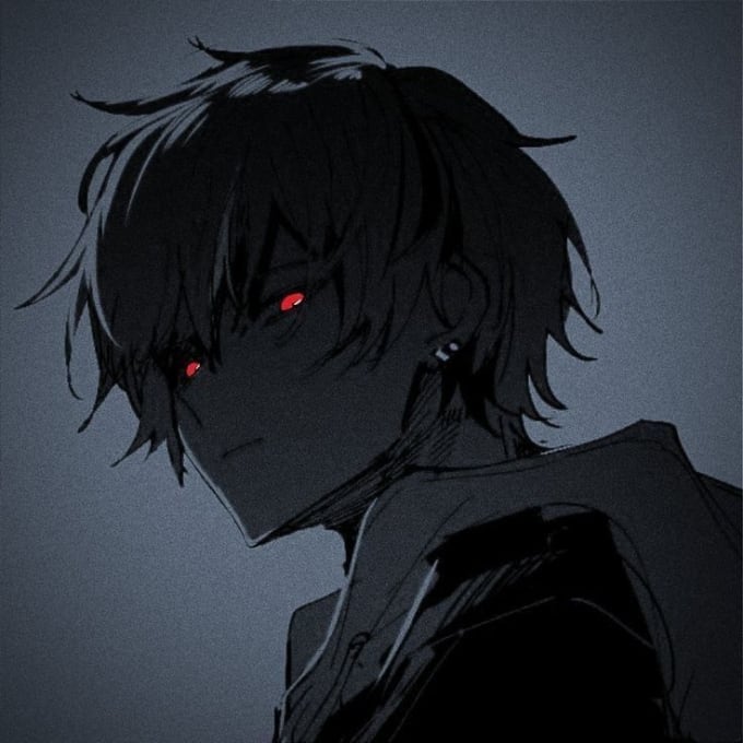 Anime logo store