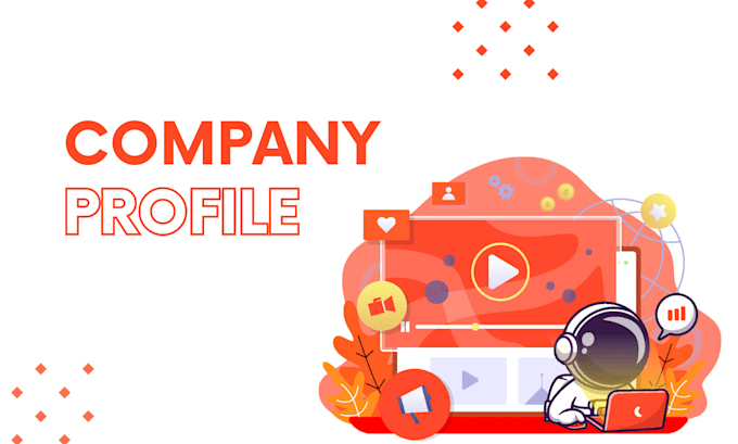 Profile Video Create professional company profile video by Gigedit | Fiverr