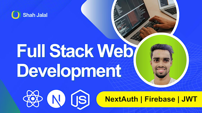 build modern full stack web apps with react and next js