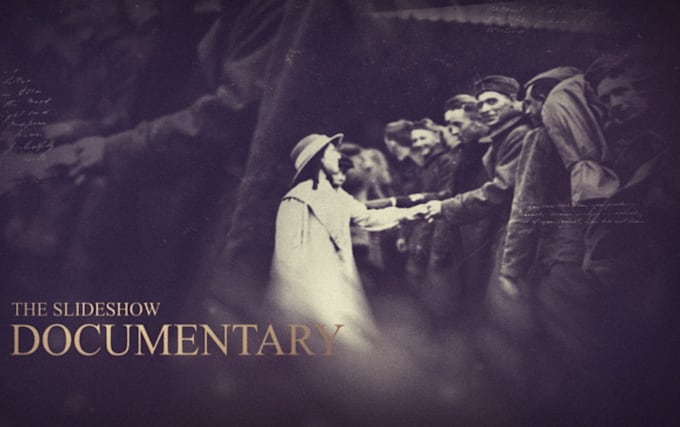 make your historic and documentary videos