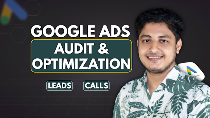 audit and optimize your google ads PPC pmax campaign for better performance
