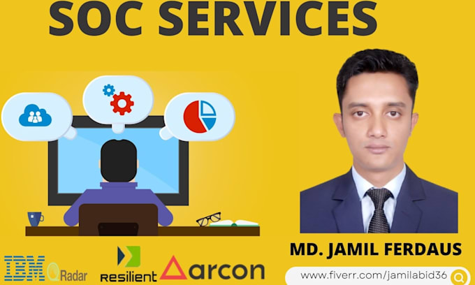 assist in siem solutions, like IBM qradar and security tools