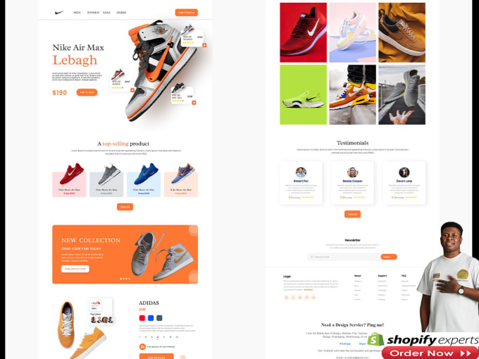 Site web hotsell chaussures