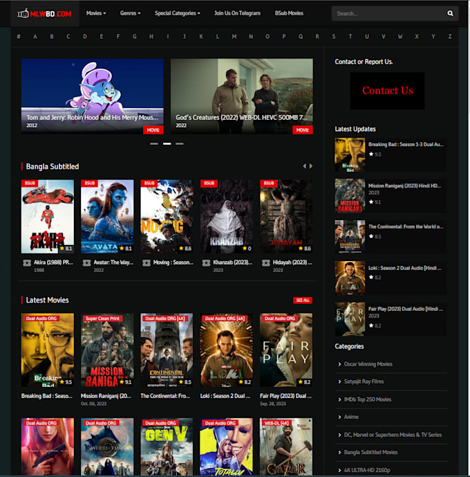 create an mlwbd theme like a professional