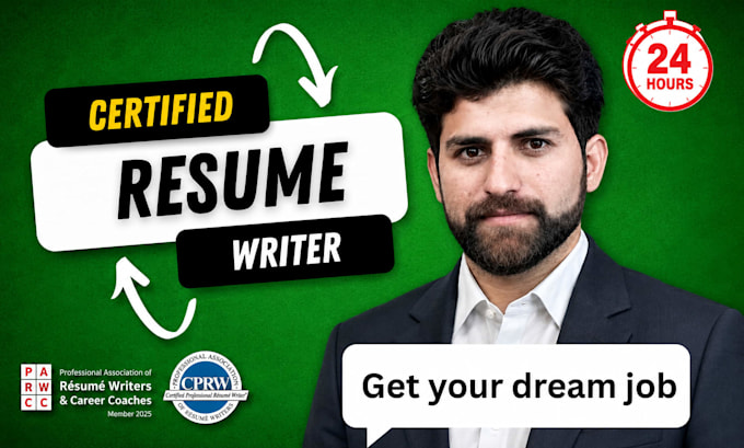 write an ats optimized resume, cover letter, and linkedin