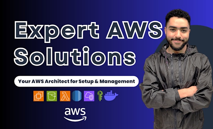 setup and manage your AWS cloud as an expert solutions architect