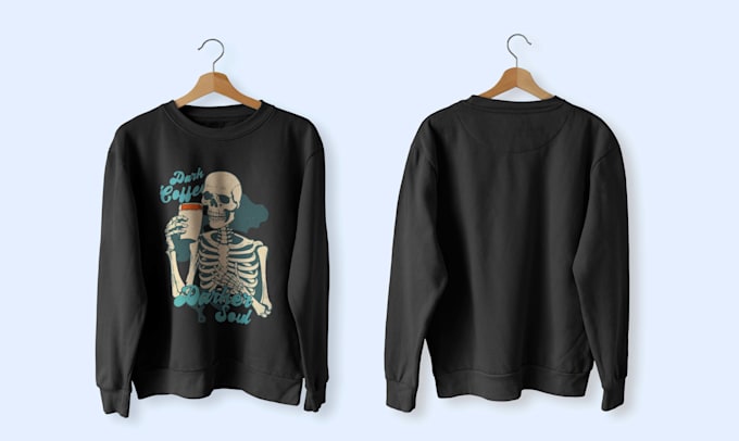 design a creative t shirt