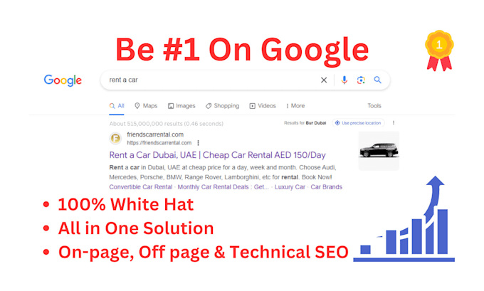 seo optimize and boost website ranking