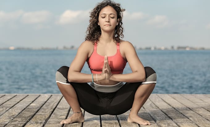 give you 250 yoga videos high quality