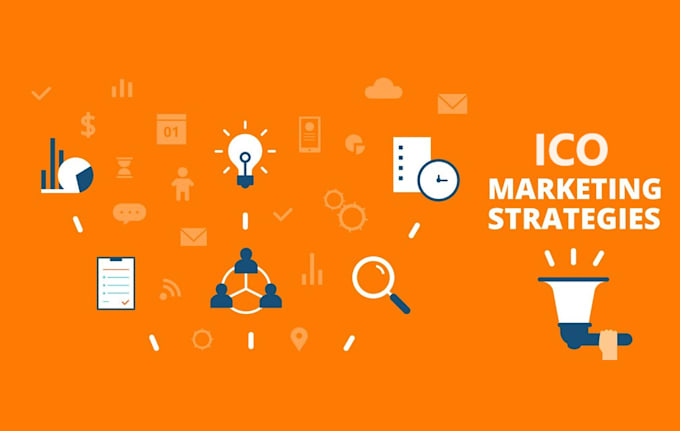 Create complete ico marketing plan for your project by Coinideology ...