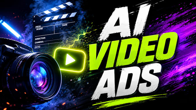 create ai product video ads, ai commercial videos, ai ugc