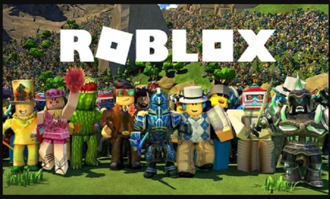 A high-quality Roblox game Development, Roblox script, Roblox