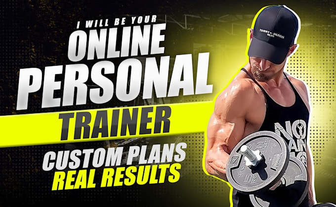 design personalized workout plans, fitness coaching and strength training
