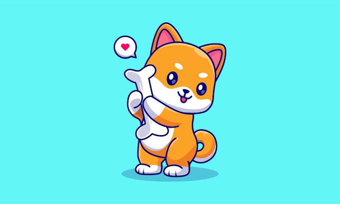 draw any illustration with unlimited revisions