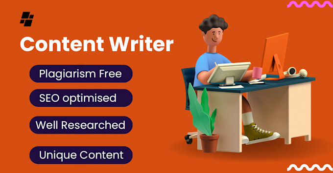 do SEO article writing, blog post writing and content writing