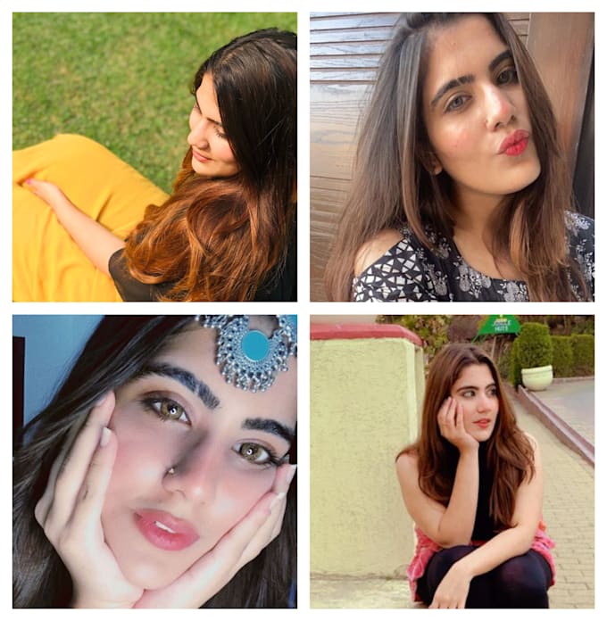 be your female model for ugc, tiktok, or instagram videos