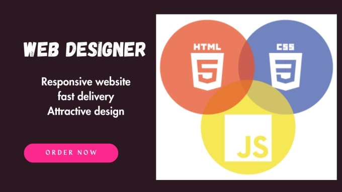 Design, redesign, develop a business website with html css by Aleem778 ...
