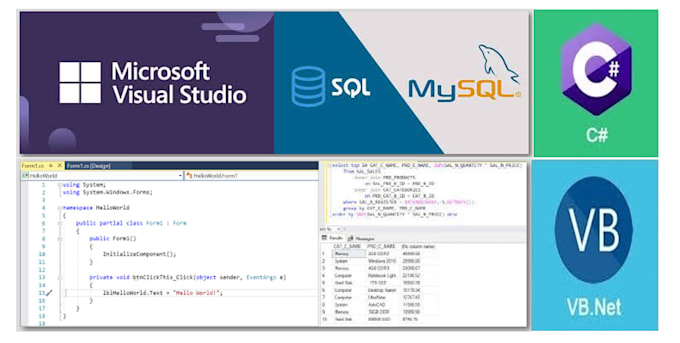 Create a complete desktop app using dashboard, list, wildcard search ...
