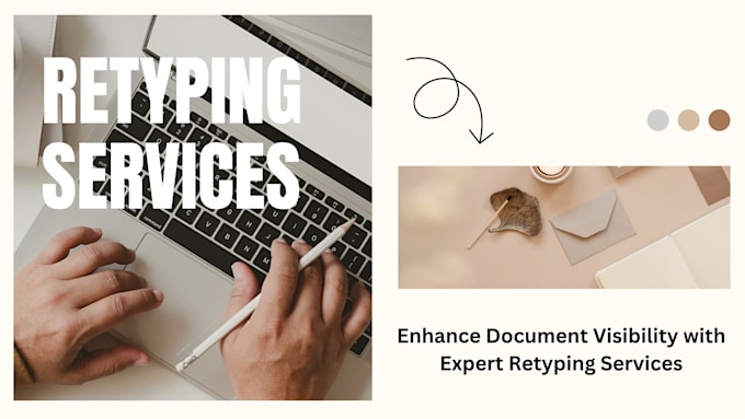 typewrite copy from pdf, image to word excel, retype scanned documents