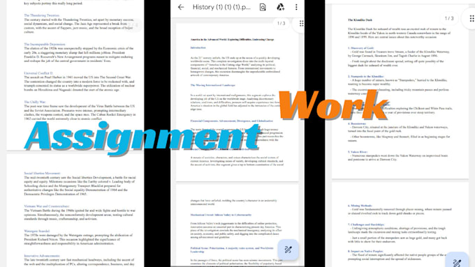 do rewriting google translation assignment and note PDF