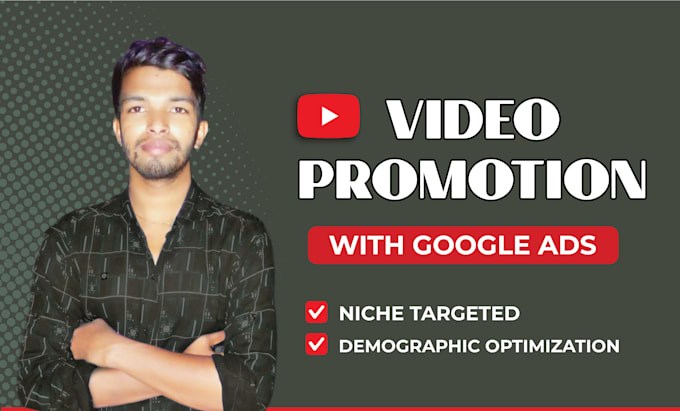 high CPM youtube video promotion with google ads