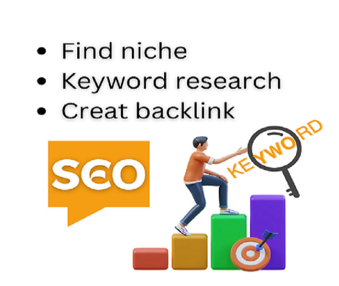 Keyword backlink discount
