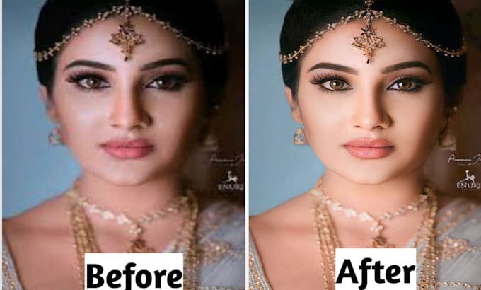 do photoshop editing, retouching, background removing and much more