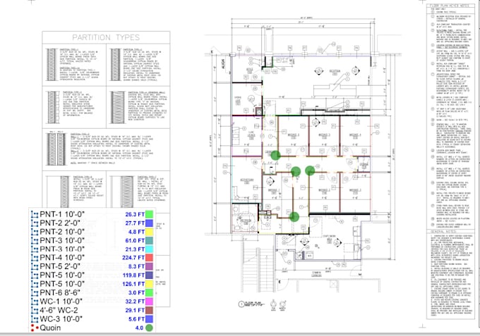 prepare paint material takeoff and cost estimates