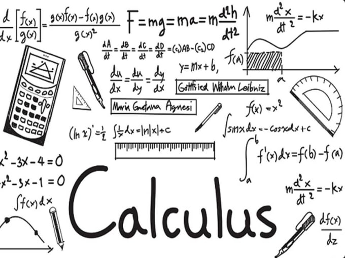 Help you in calculus 1 2 3 pre calculus and algebra by engrnabel fiverr