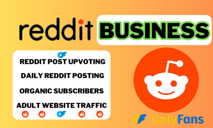I will grow business traffics and website marketing on reddit promo