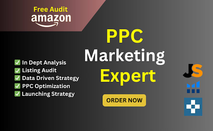 Setup manage optimze amazon ppc ad campaigns and ppc ads by Hashmi ...