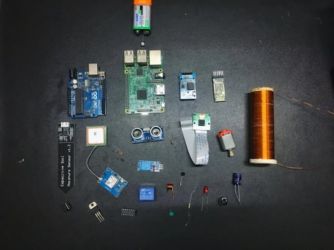 help you create a complete iot solution