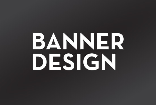 create you a killer call to action banner ad design