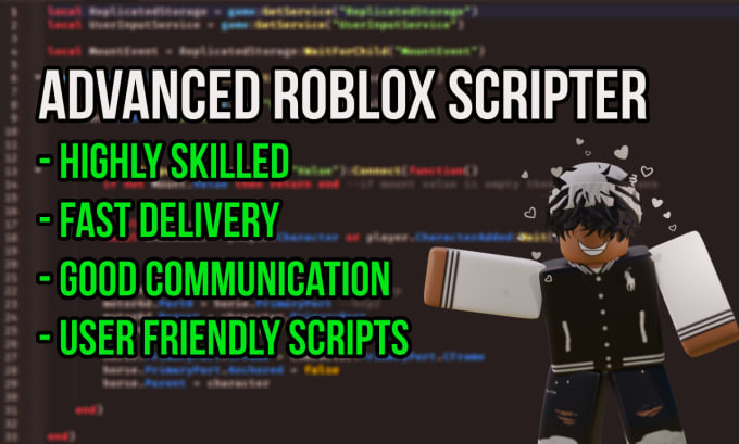 Make you a full game or system on roblox by Azix_20 | Fiverr