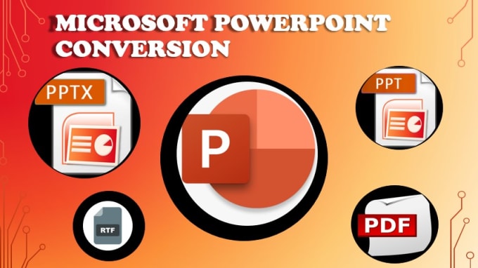 Convert Your Microsoft Powerpoint Presentations By Paperlanterns Fiverr Convert Your Microsoft Powerpoint Presentations By Paperlanterns Fiverr