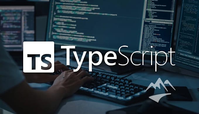 do AWS, typescript and node js project