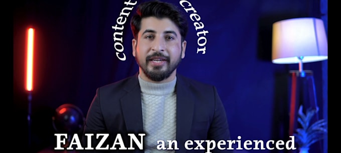 be your indian male ugc spokesperson in english and hindi