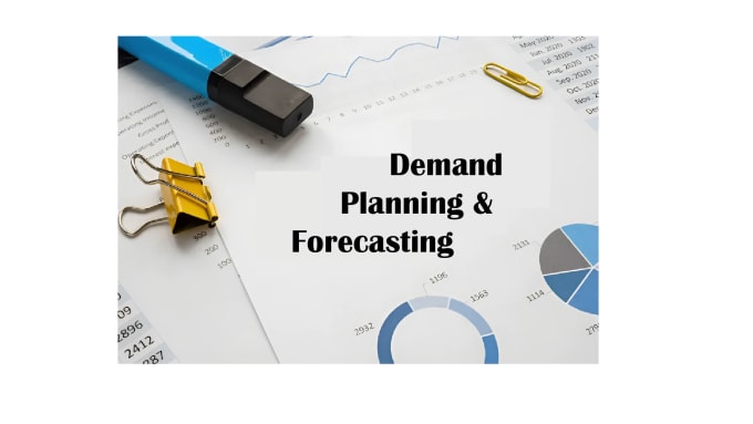 Provide demand planning and forecasting services by Sujanahmeed Fiverr