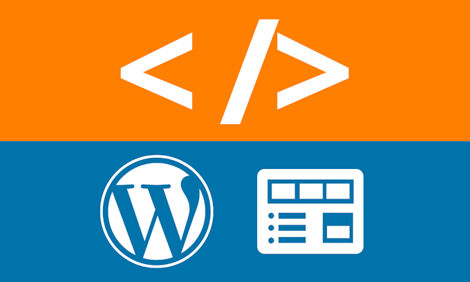 create code for wordpress theme